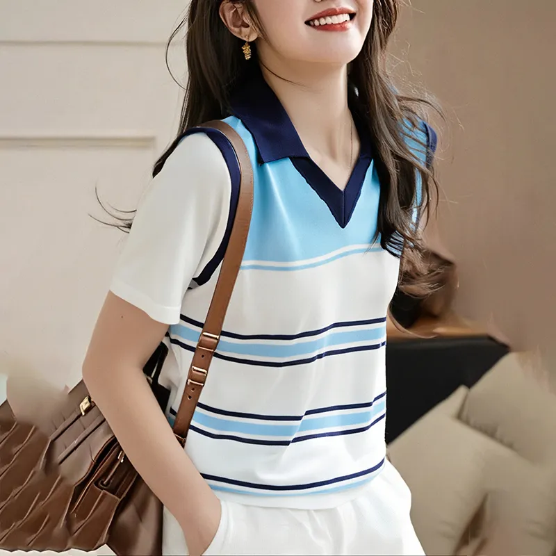 Mu Xiao Xin Regular T Shirt Women's-1