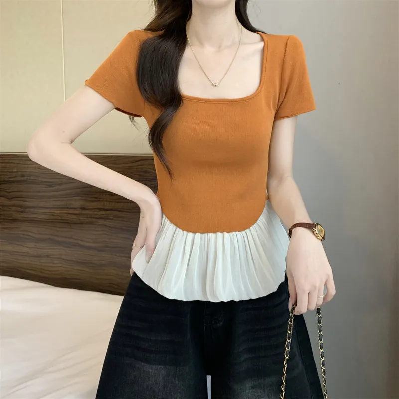 Mu Xiao Xin T Shirts Women's-8