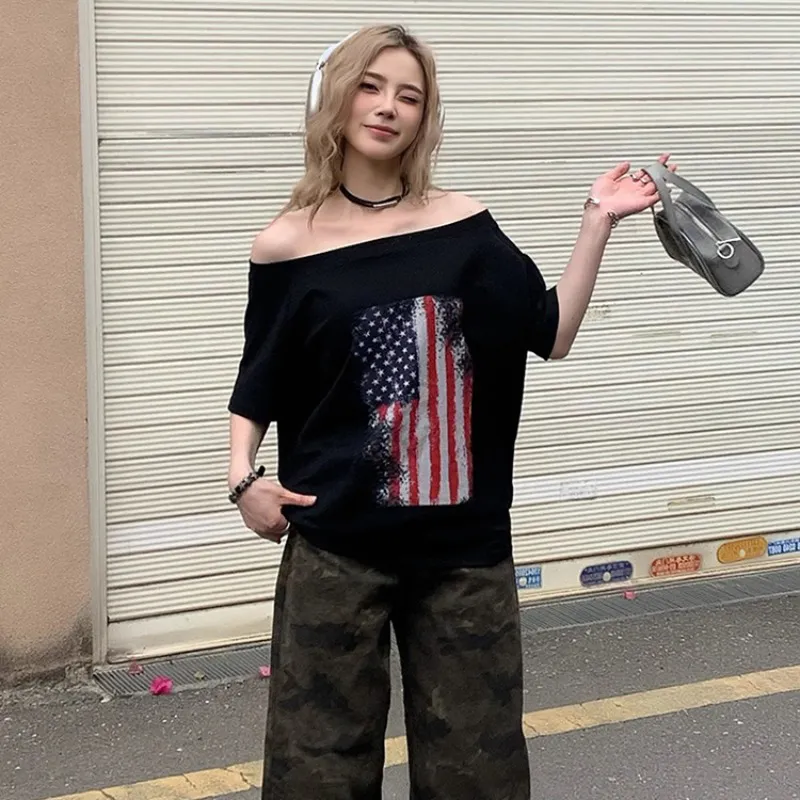 Mu Xiao Xin Regular T Shirt Women's-4