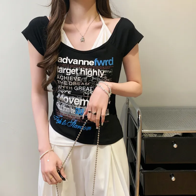 Mu Xiao Xin T Shirts Women's-8