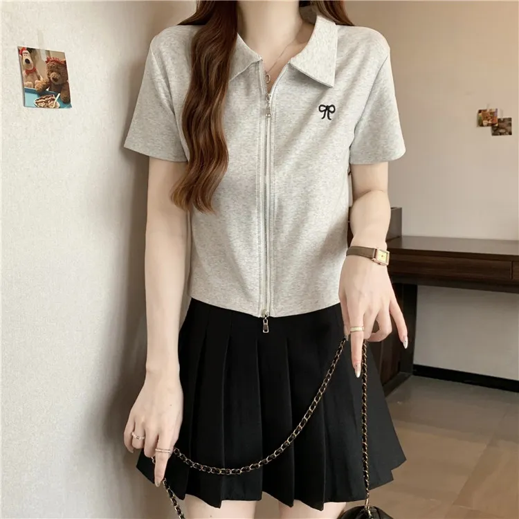 Mu Xiao Xin T Shirts Women's-12
