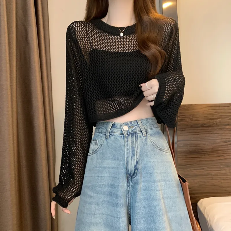 Mu Xiao Xin Knitwear Women's-8