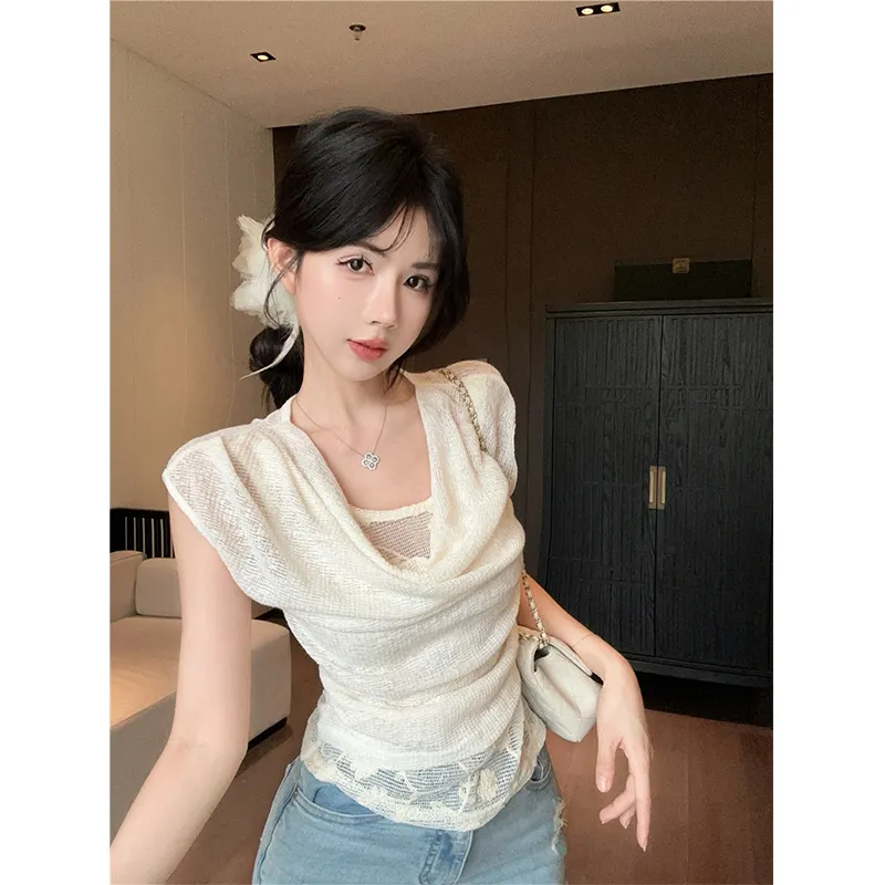 Mu Xiao Xin T Shirts Women's-3