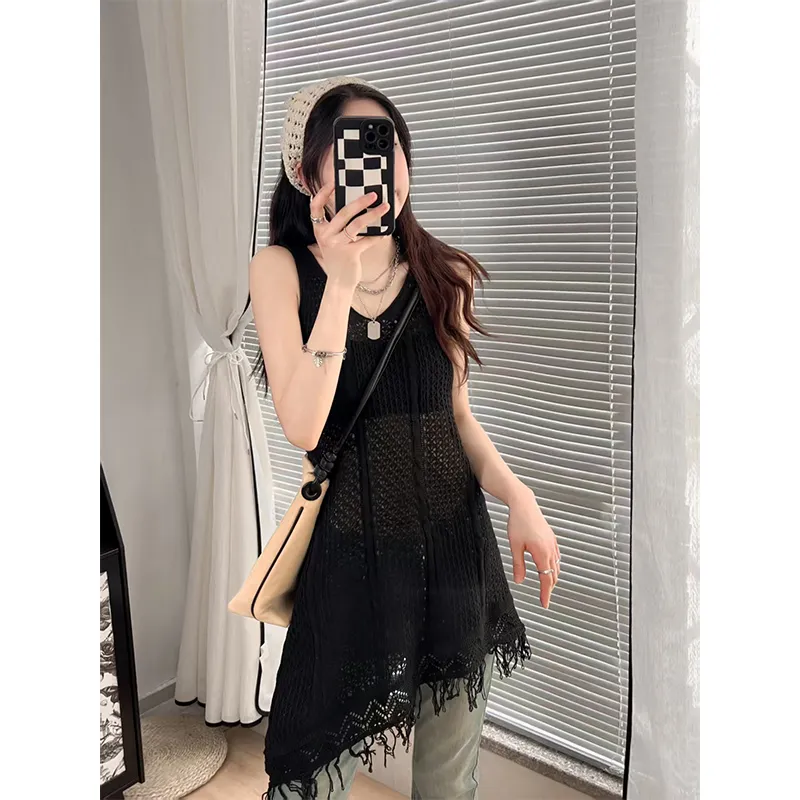 Mu Xiao Xin Knitwear Women's-8