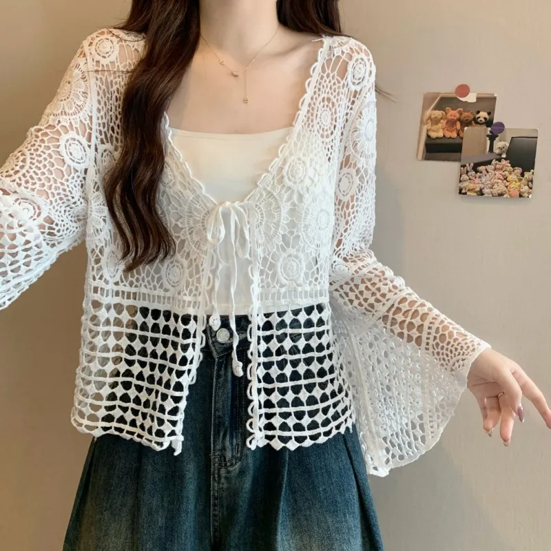 Mu Xiao Xin Knitwear Women's-9