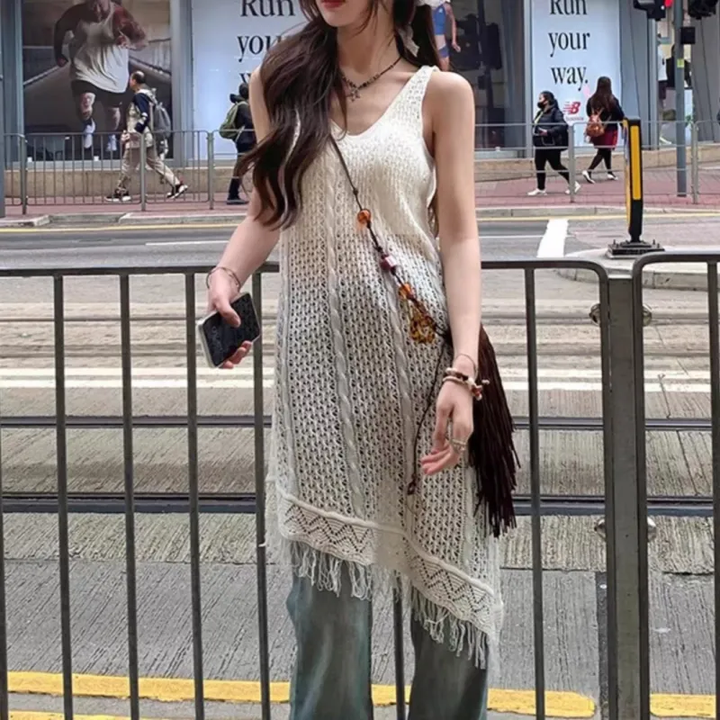 Mu Xiao Xin Knitwear Women's-3