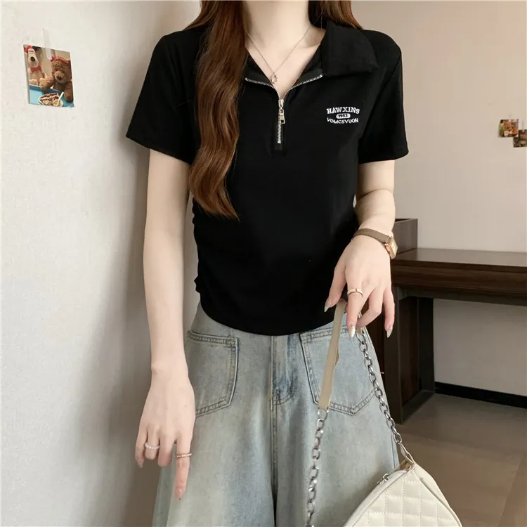 Mu Xiao Xin Regular T Shirt Women's-7