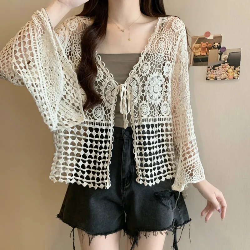 Mu Xiao Xin Knitwear Women's-2