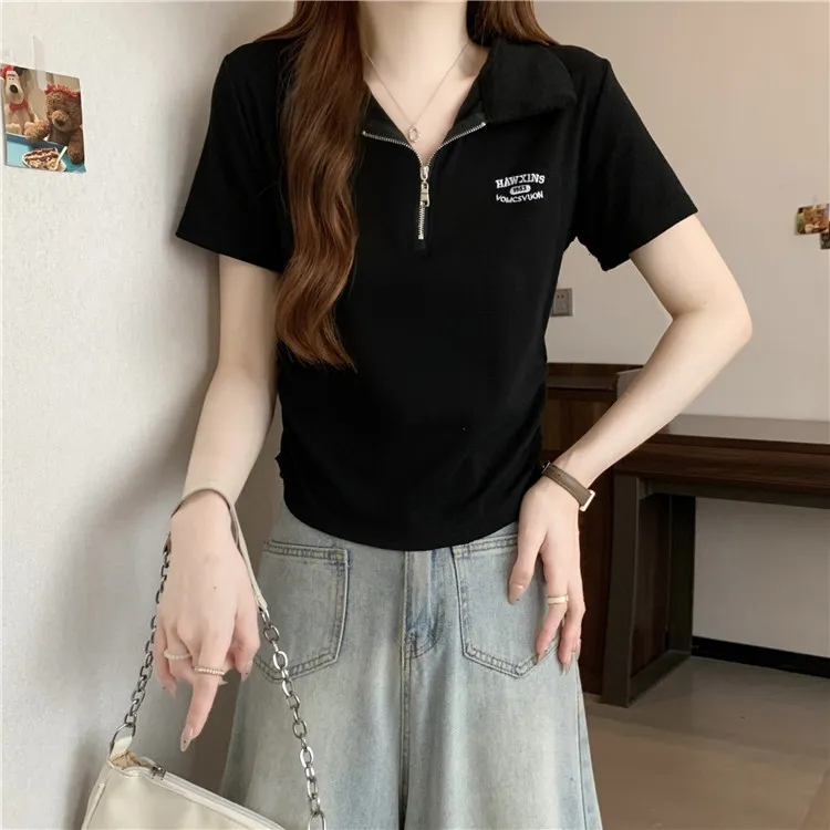 Mu Xiao Xin Regular T Shirt Women's-6