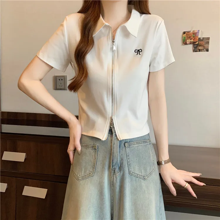 Mu Xiao Xin T Shirts Women's-1