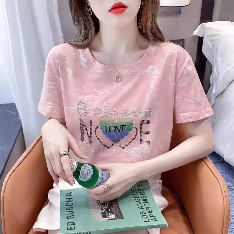 Mu Xiao Xin T Shirts Women's-2