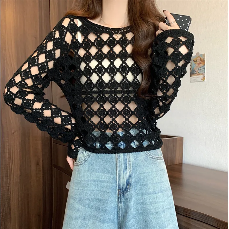 Mu Xiao Xin Knitwear Women's-6