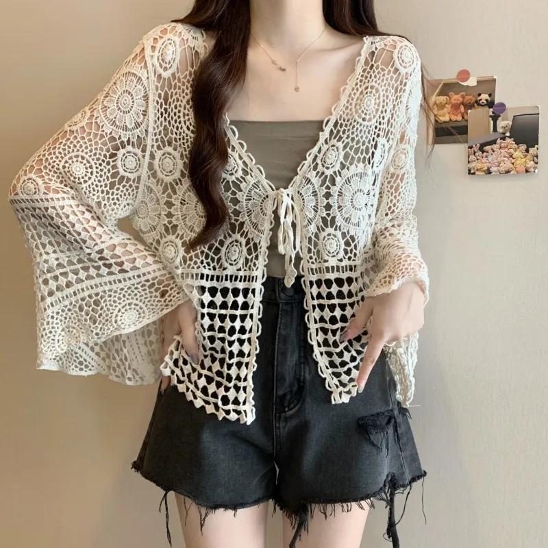 Mu Xiao Xin Knitwear Women's-3