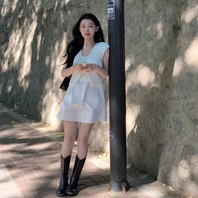 Mu Xiao Xin Knitwear Women's-7