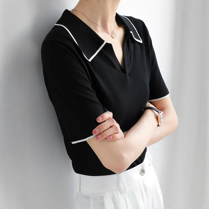 Mu Xiao Xin Regular T Shirt Women's-4