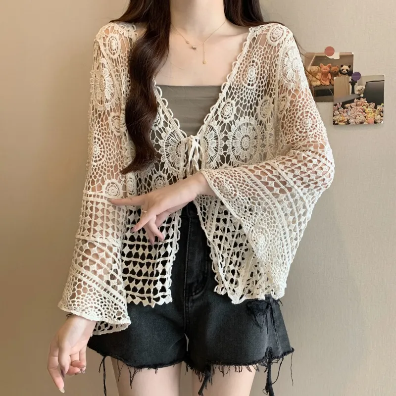 Mu Xiao Xin Knitwear Women's-1