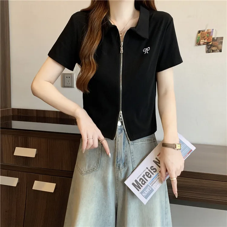 Mu Xiao Xin T Shirts Women's-6