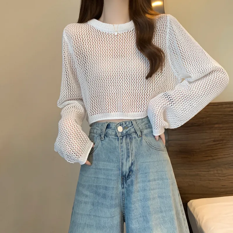 Mu Xiao Xin Knitwear Women's-2