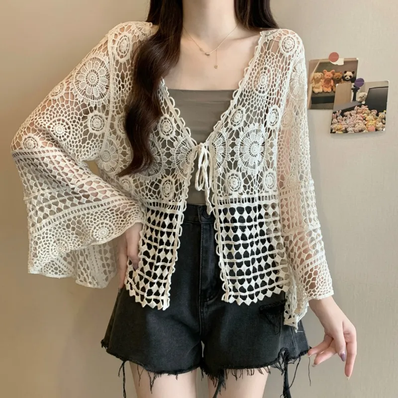 Mu Xiao Xin Knitwear Women's-4