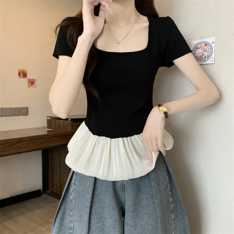 Mu Xiao Xin T Shirts Women's-18