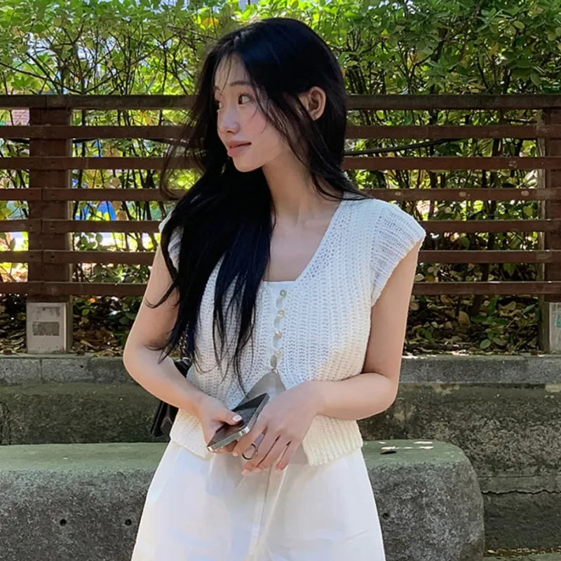 Mu Xiao Xin Knitwear Women's-5
