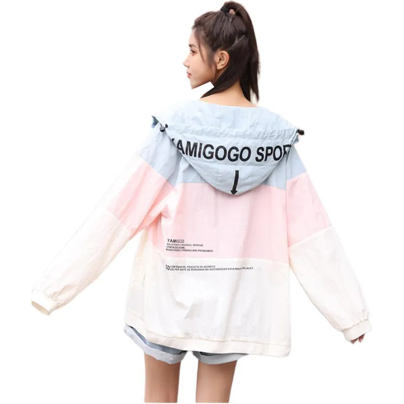 Mu Xiao Xin Cropped Coat Women's-1