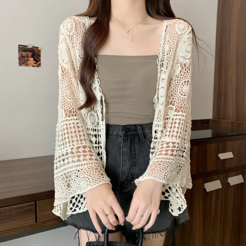 Mu Xiao Xin Knitwear Women's-5