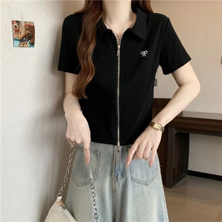 Mu Xiao Xin T Shirts Women's-8