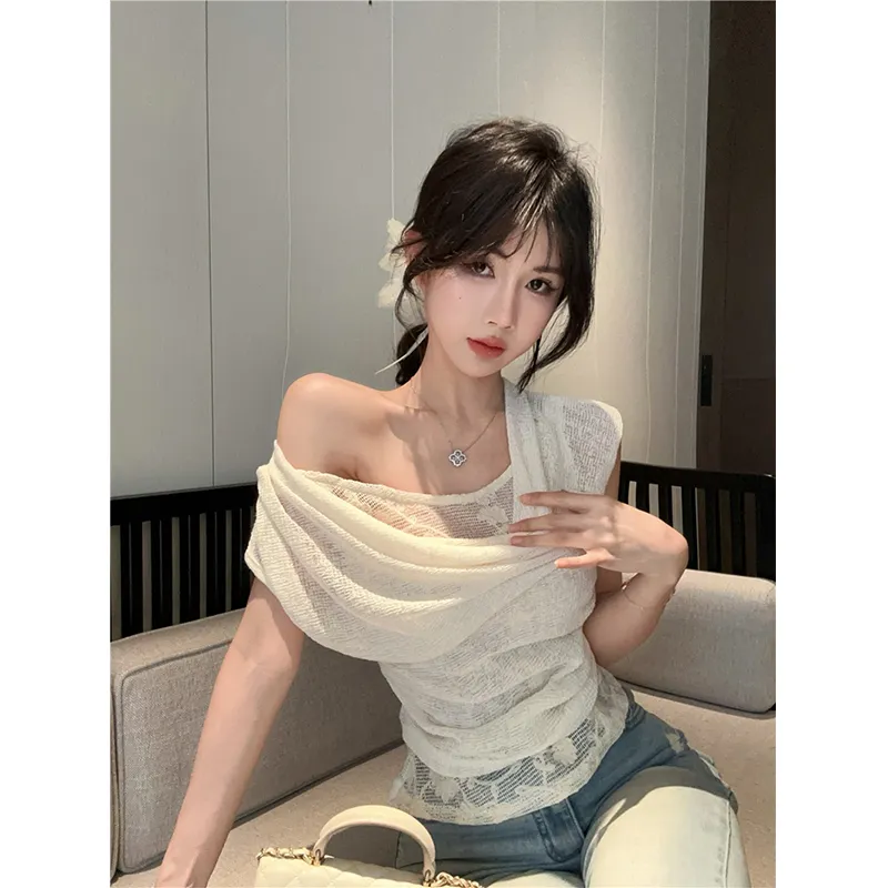 Mu Xiao Xin T Shirts Women's-4