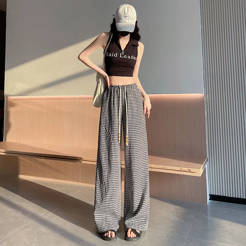 Mu Xiao Xin Casual Pants Women's-6