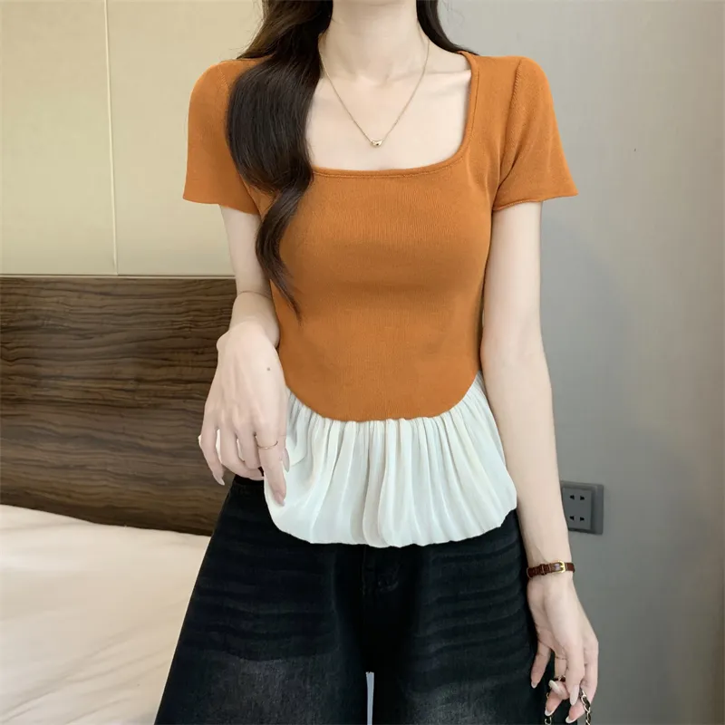 Mu Xiao Xin T Shirts Women's-6