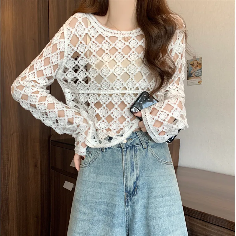 Mu Xiao Xin Knitwear Women's-1