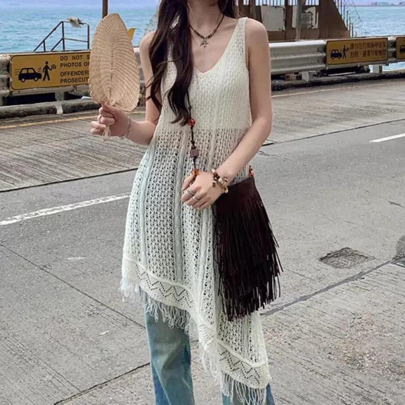 Mu Xiao Xin Knitwear Women's-2