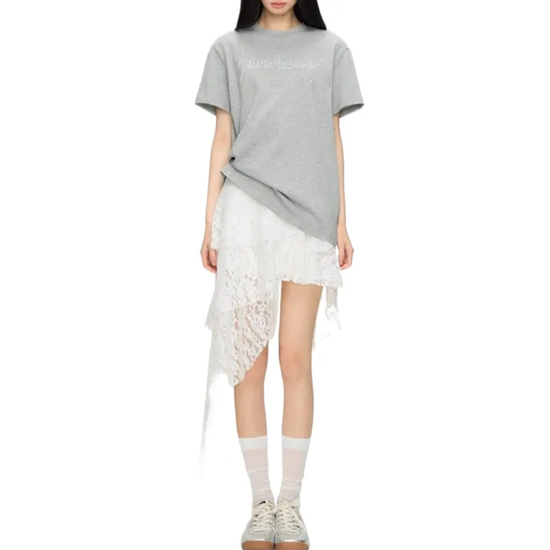 GUAILILUOLI Casual Short Skirts Women's-3