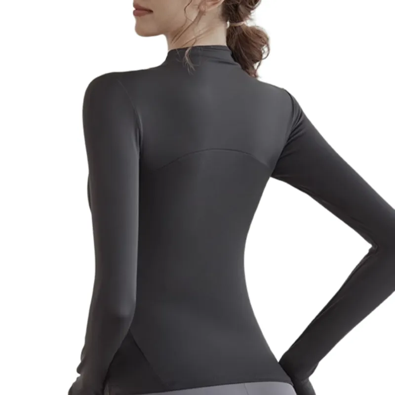 GUAILILUOLI Workout Clothing Women's-4