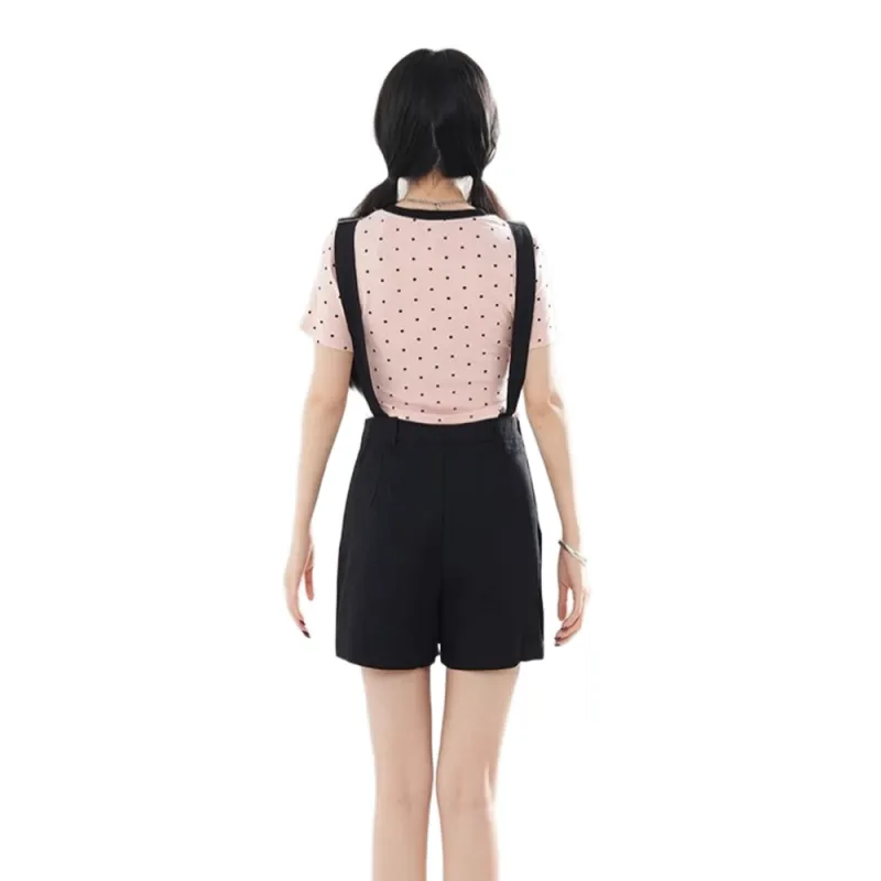 GUAILILUOLI Two Piece Skirt Sets Women's-1