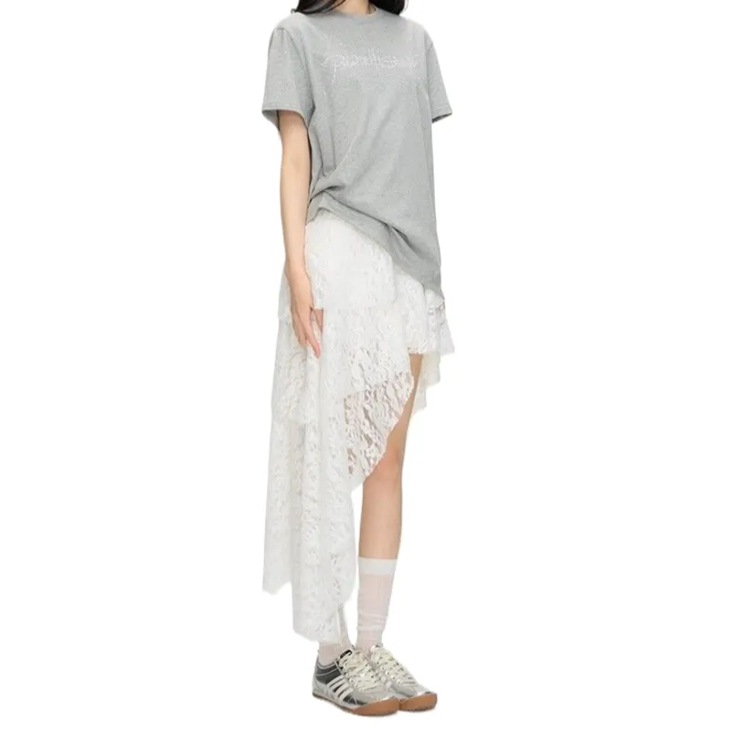 GUAILILUOLI Casual Short Skirts Women's-4