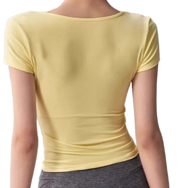 GUAILILUOLI Workout Clothing Women's-1