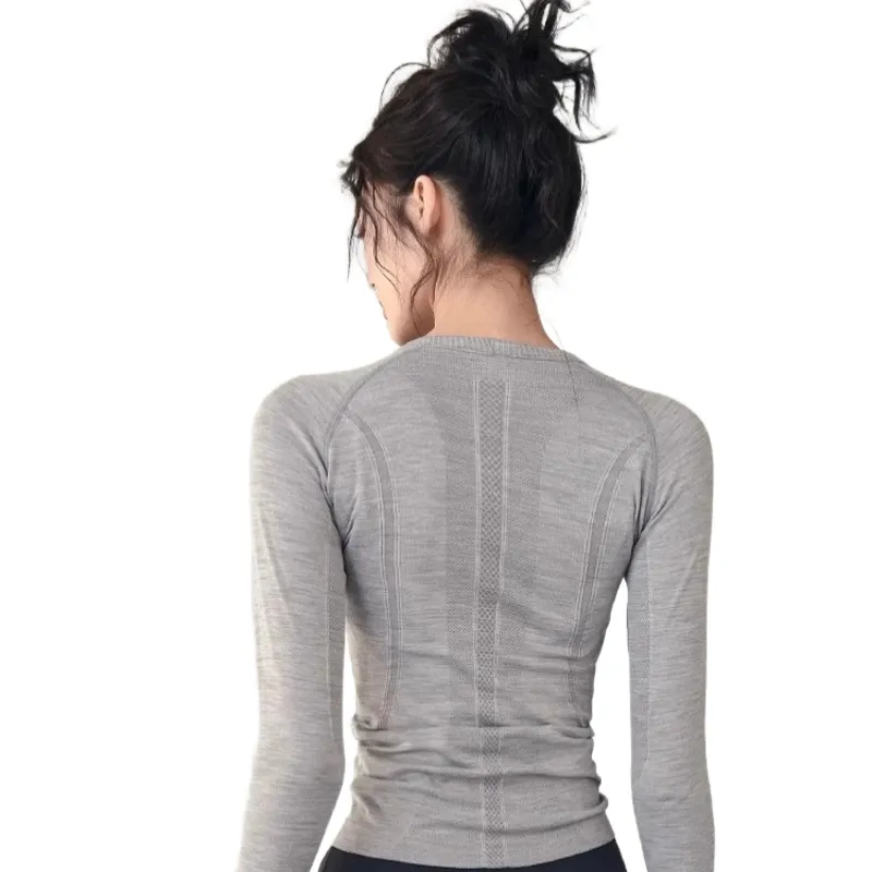 GUAILILUOLI Workout Clothing Women's-1