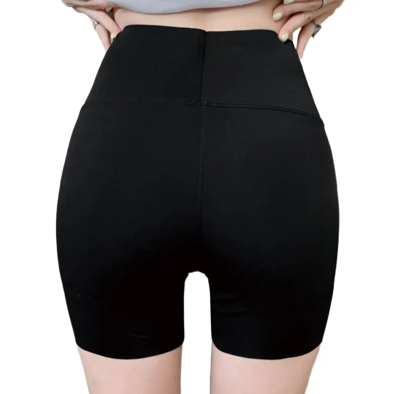 GUAILILUOLI Yoga Shorts Women's-1
