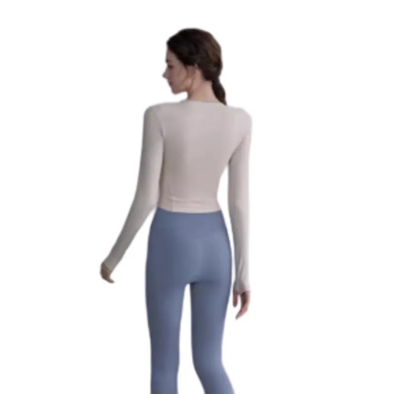 GUAILILUOLI Workout Clothing Women's-1