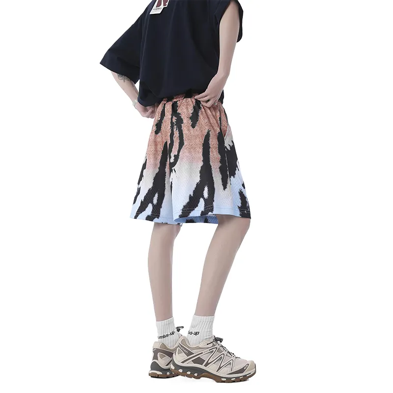 PASOK Casual Shorts Unisex-7