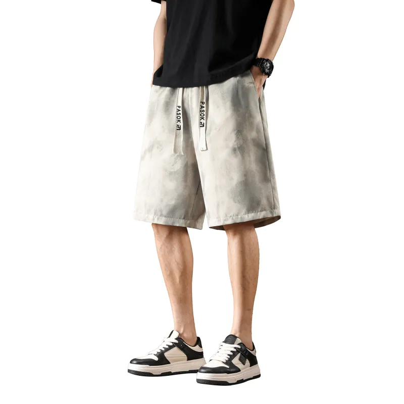 PASOK Casual Shorts Unisex-6