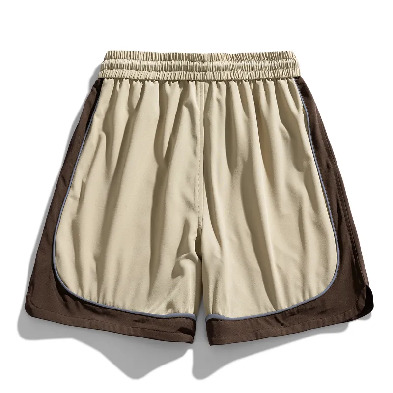 PASOK Casual Shorts Unisex-3