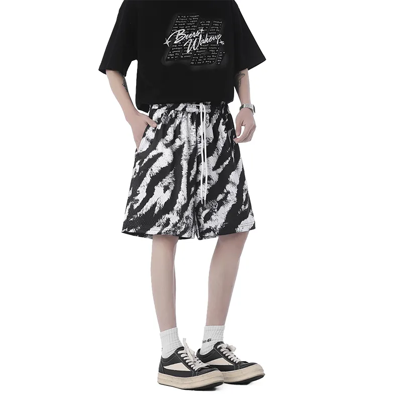 PASOK Casual Shorts Unisex-2