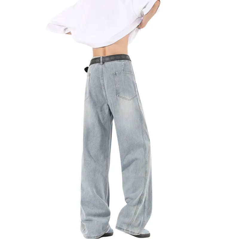 PASOK Jeans Unisex-3