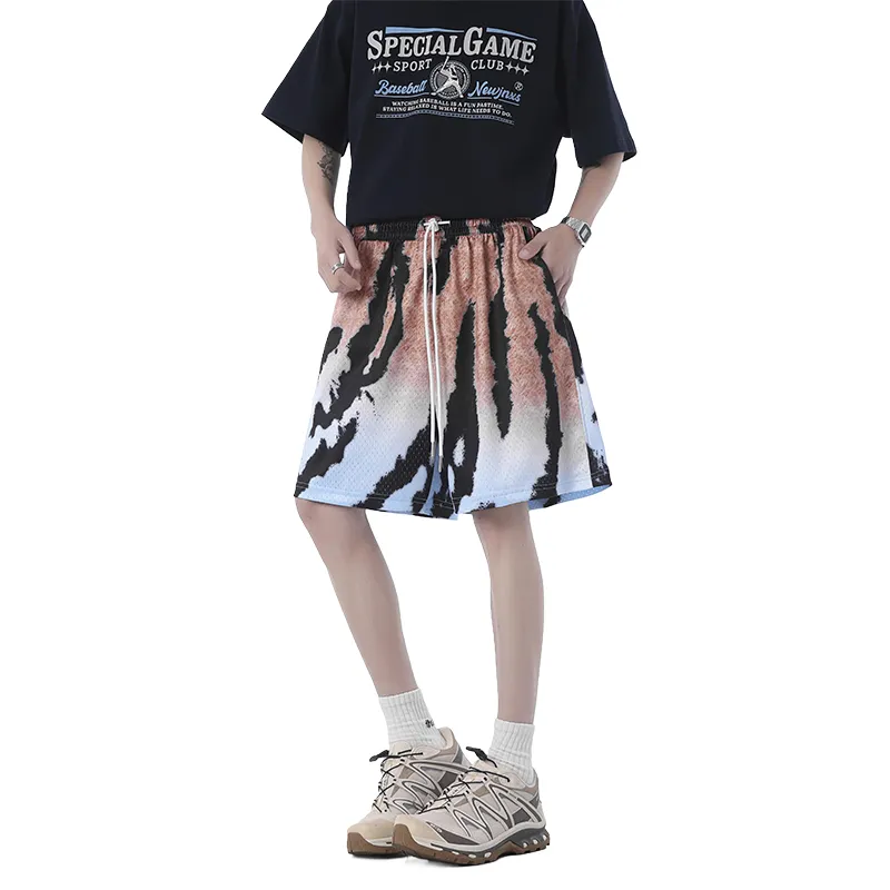 PASOK Casual Shorts Unisex-6