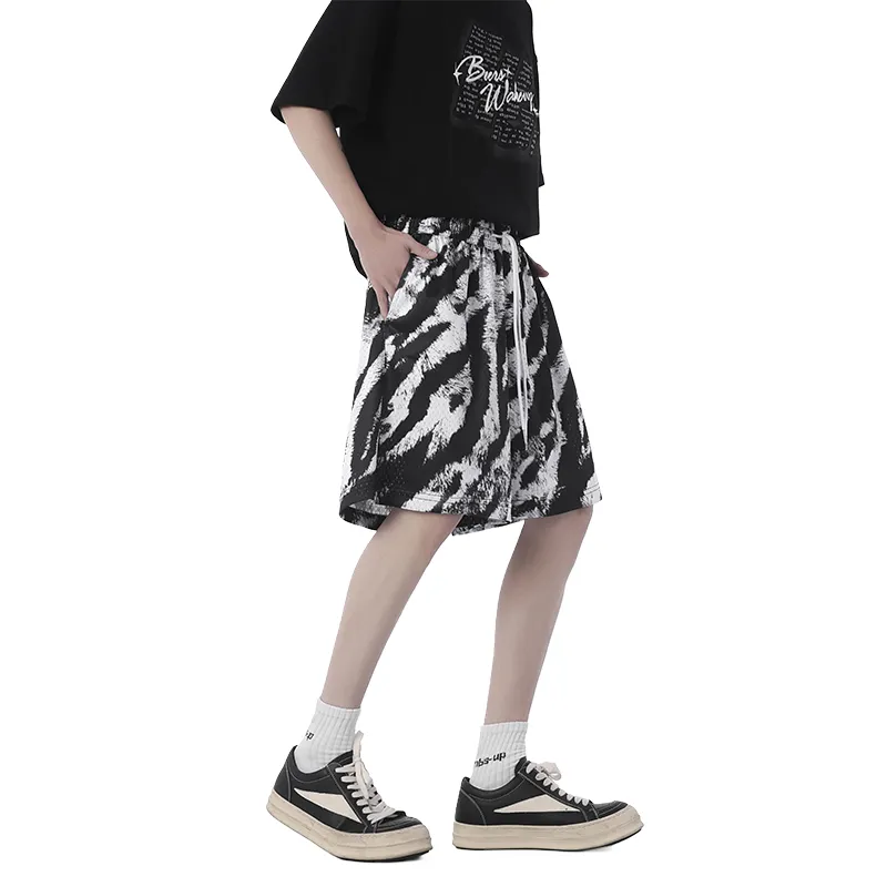 PASOK Casual Shorts Unisex-3