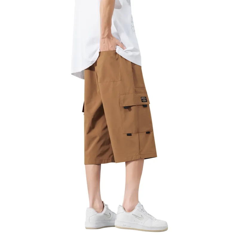 PASOK Casual Shorts Unisex-5