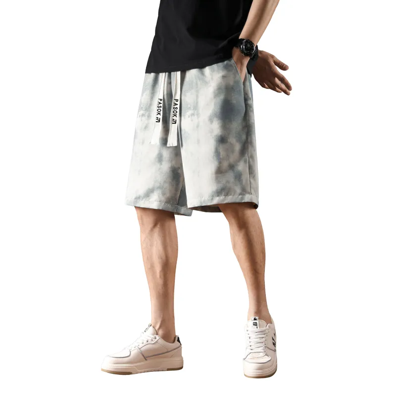 PASOK Casual Shorts Unisex-1
